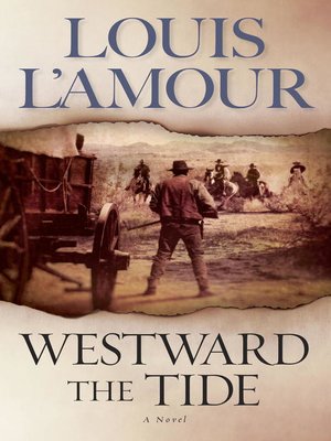 cover image of Westward the Tide